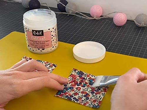 Odicoat Gel Imperméabilisant pour Tissus - Ribes y Casals