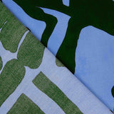 Retal Plana Viscosa Jungla Gráfica 200x135 cm - Ribes y Casals