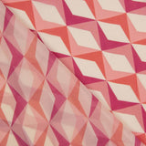 Mousseline de viscose diamant vintage - Ribes y Casals