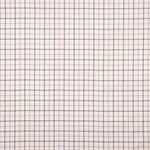 Viyella à carreaux taupe et bordeaux - Ribes y Casals