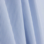 Popelín Mil Rayas Azul - Ribes y Casals