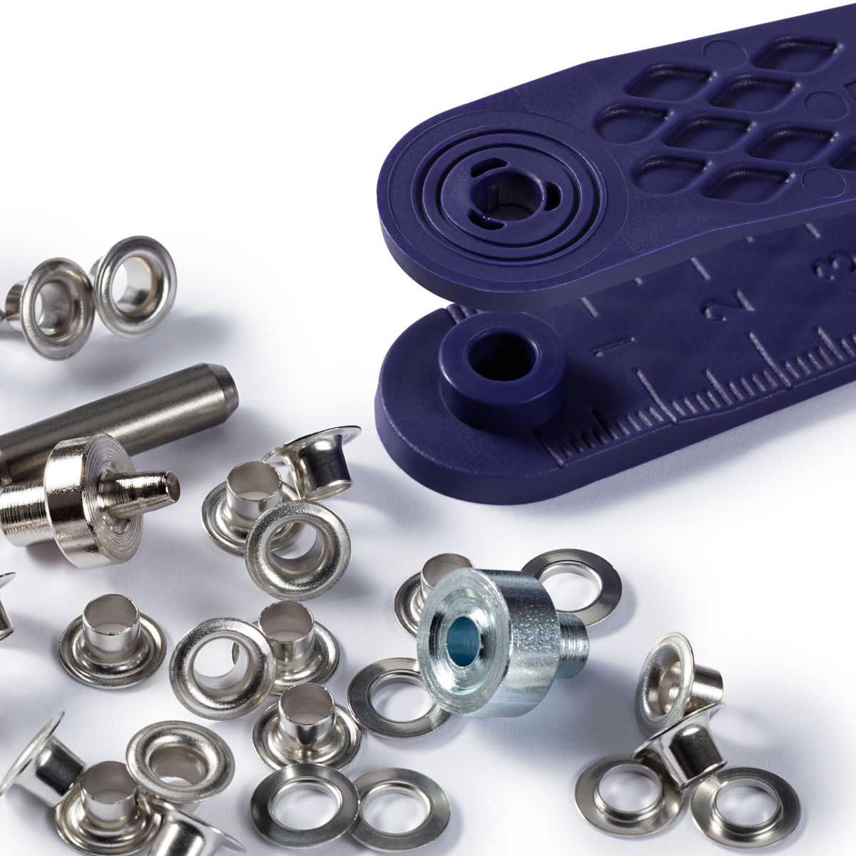 Prym - Oeillets y Rondelles 542407 - Ribes y Casals