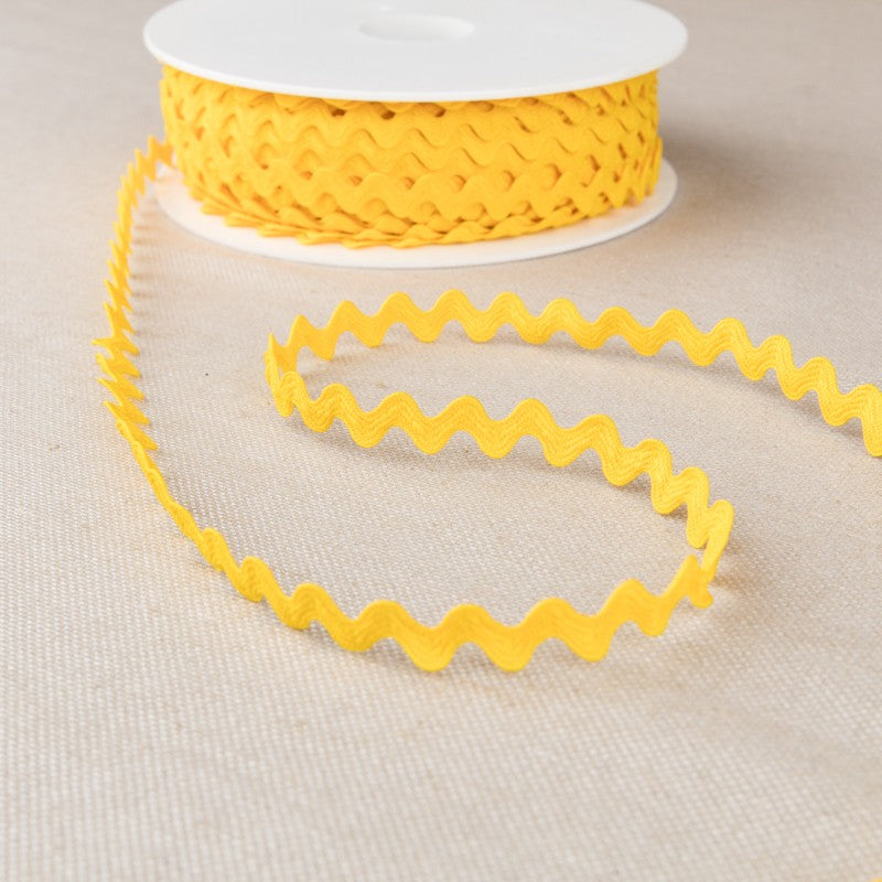 Vaguelette Jaune 9mm - Ribes y Casals