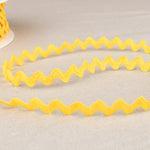 Vaguelette Jaune 9mm - Ribes y Casals