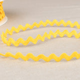 Vaguelette Jaune 9mm - Ribes y Casals