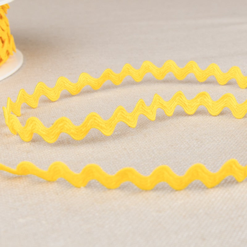 Vaguelette Jaune 9mm - Ribes y Casals