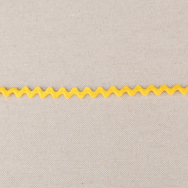 Vaguelette Jaune 9mm - Ribes y Casals