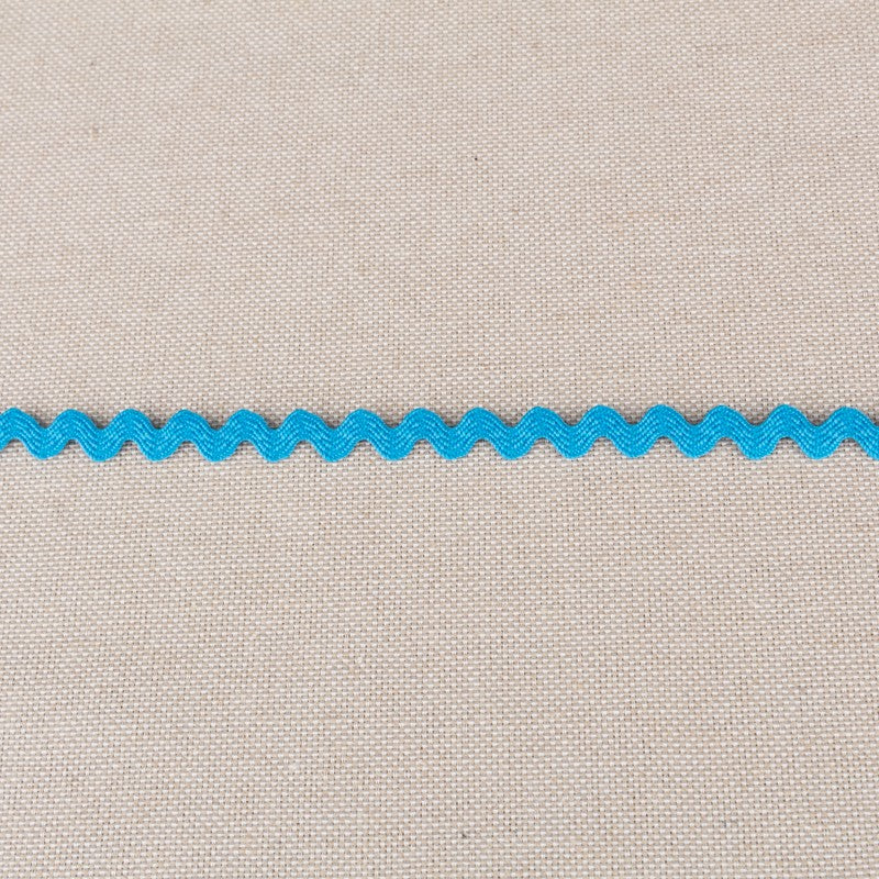 Vaguelette Bleu 9mm - Ribes y Casals