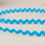 Vaguelette Bleu 9mm - Ribes y Casals