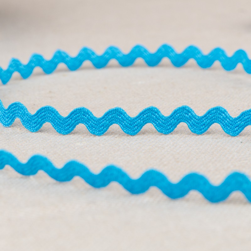 Vaguelette Bleu 9mm - Ribes y Casals