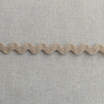 Vaguelette Camel 12mm - Ribes y Casals