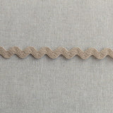 Vaguelette Camel 12mm - Ribes y Casals