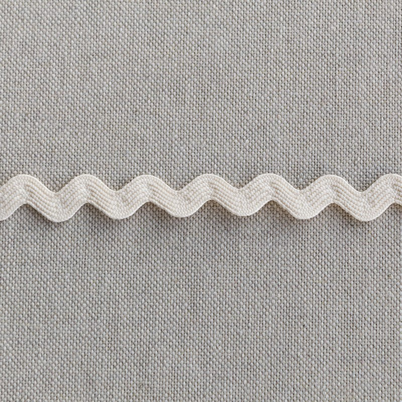 Vaguelette Ivoire 12mm - Ribes y Casals