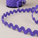 Vaguelette Violet 20mm - Ribes y Casals