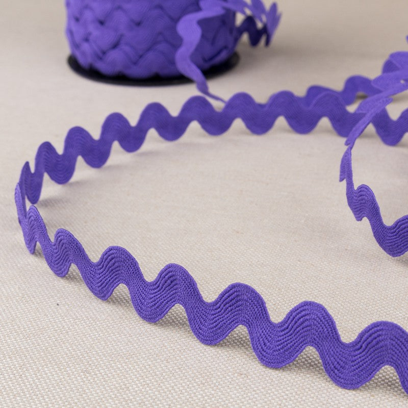 Vaguelette Violet 20mm - Ribes y Casals
