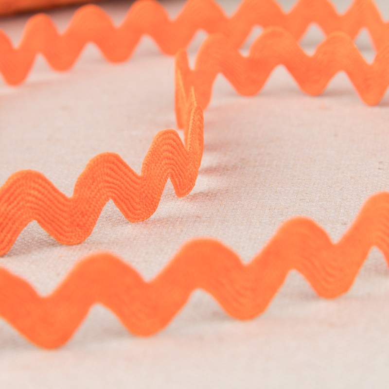 Vaguelette Orange 9mm - Ribes y Casals
