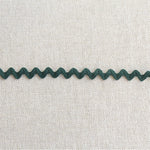 Vaguelette Vert Bouteille 9mm - Ribes y Casals