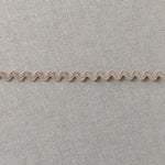 Vaguelette Camel 9mm - Ribes y Casals