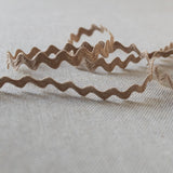 Vaguelette Camel 9mm - Ribes y Casals