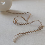 Vaguelette Camel 9mm - Ribes y Casals