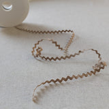 Vaguelette Camel 9mm - Ribes y Casals