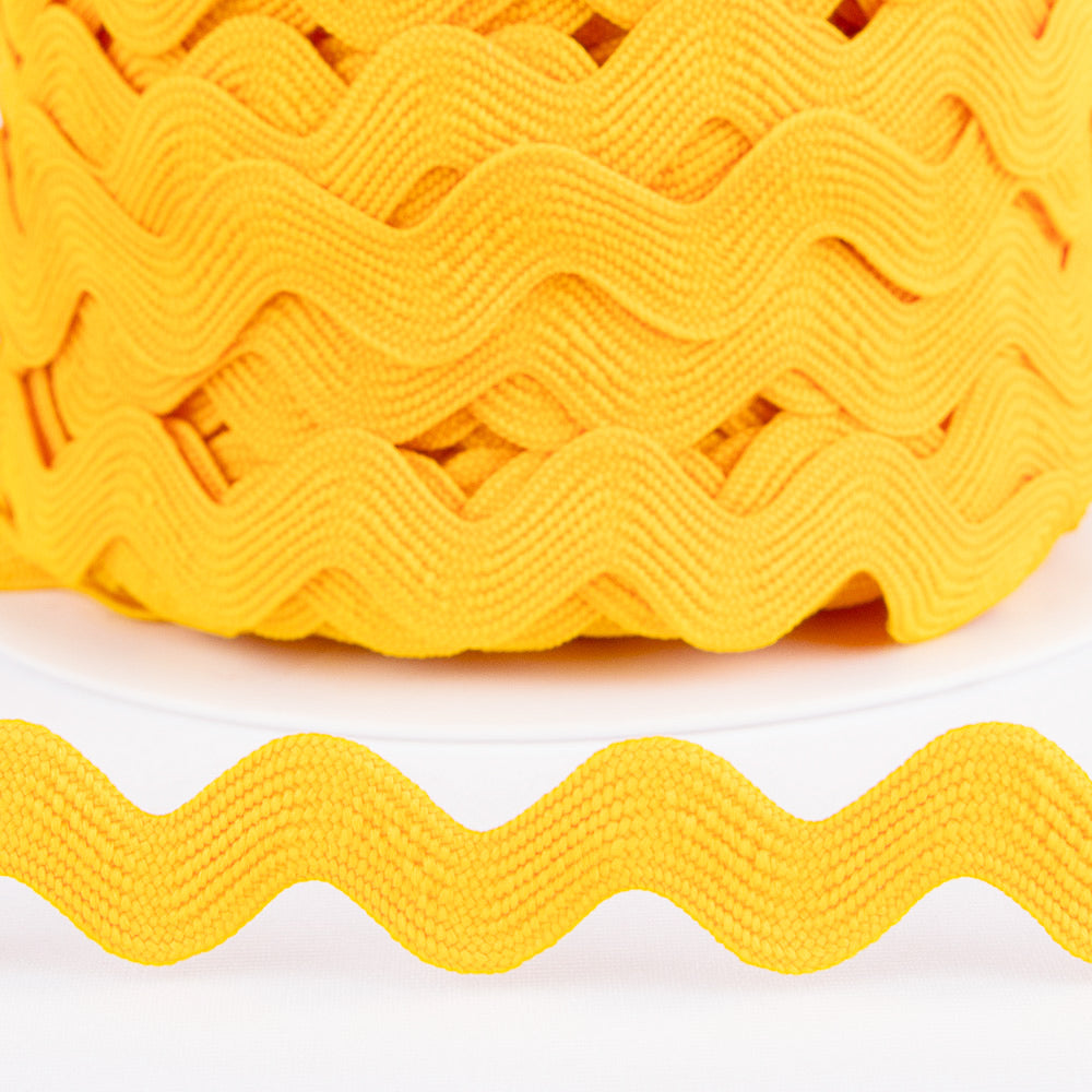 Serpentine Moutarde - Ribes y Casals