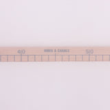 Retal Organdí Poliéster Malva 45x160cm - Ribes y Casals