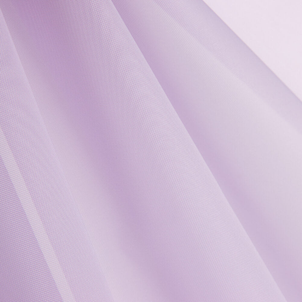 Retal Organdí Poliéster Malva 45x160cm - Ribes y Casals