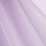 Retal Organdí Poliéster Malva 45x160cm - Ribes y Casals