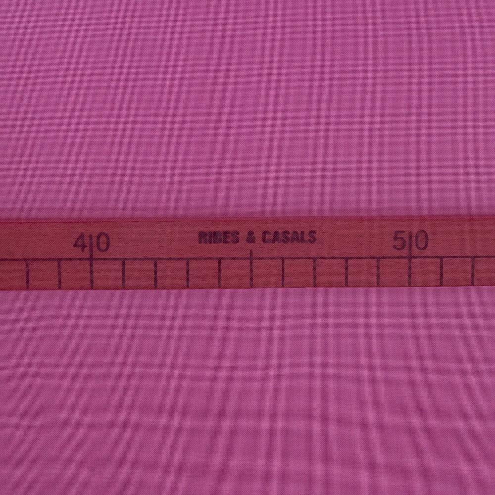 Organdí Poliéster Orquídea - Ribes y Casals