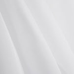 Retal Organdí Suizo Blanco 85x150 cm - Ribes y Casals