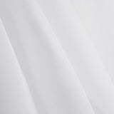 Retal Organdí Suizo Blanco 85x150 cm - Ribes y Casals