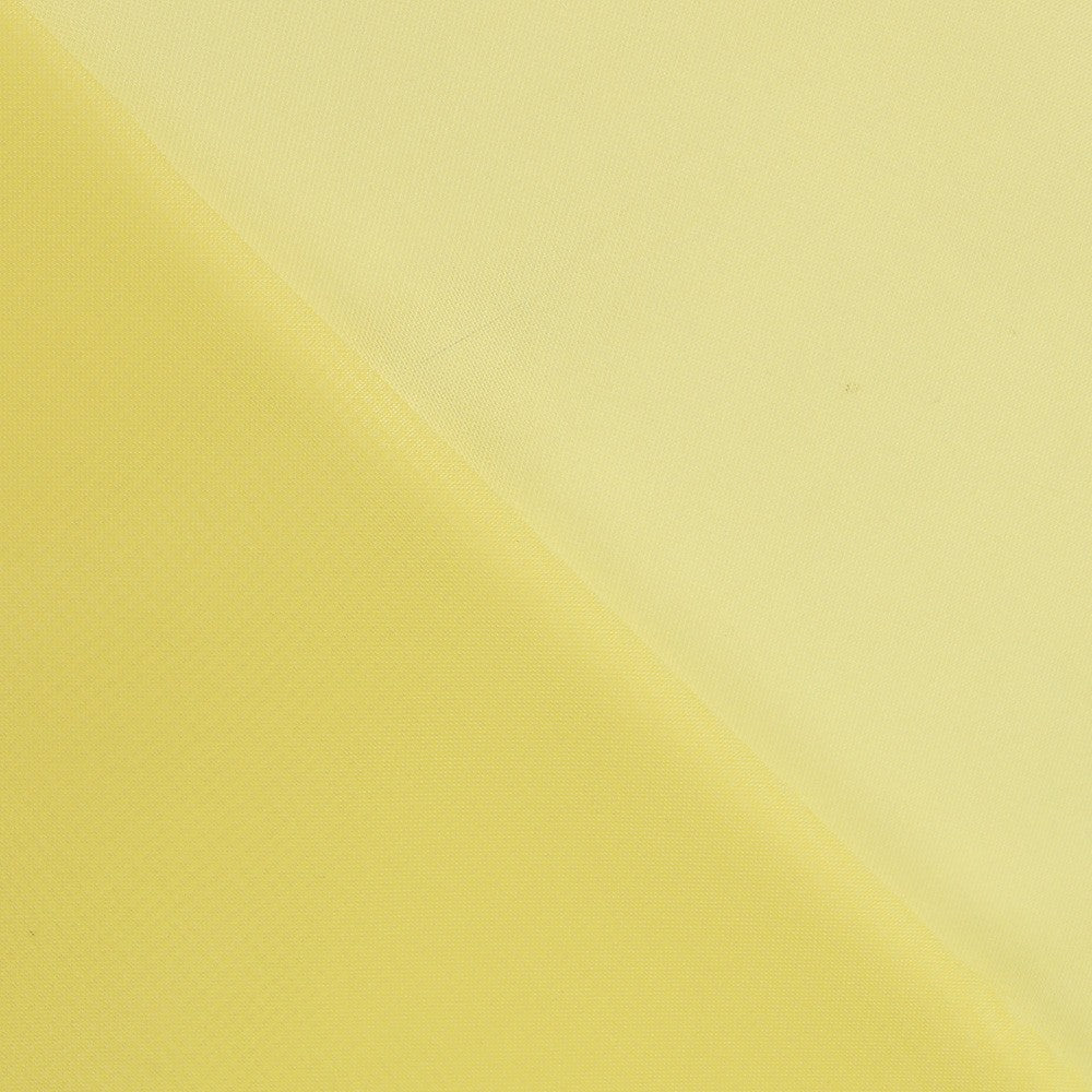 Organdi Polyester Jaune - Ribes y Casals