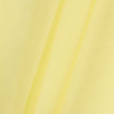 Organdi Polyester Jaune - Ribes y Casals