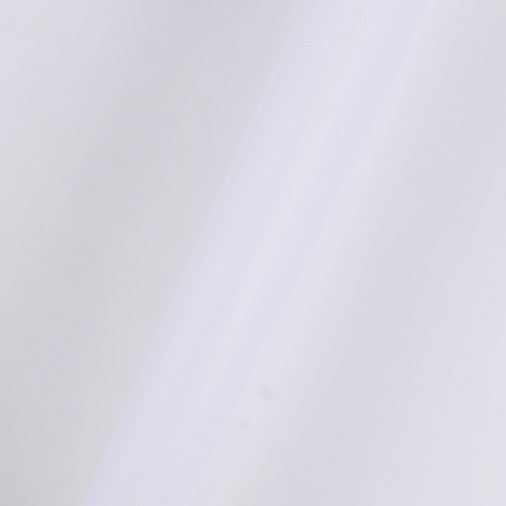 Organdi Polyester Blanc - Ribes y Casals