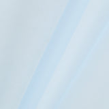 Organdi Polyester Bleu Clair - Ribes y Casals