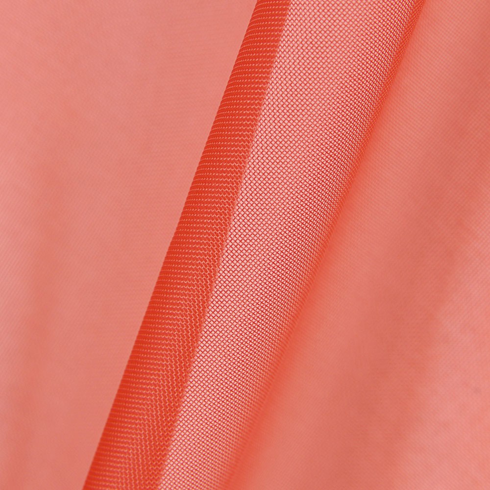 Organdi Polyester Corail - Ribes y Casals