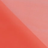 Retal Organdí Poliéster Coral 80x150 cm - Ribes y Casals