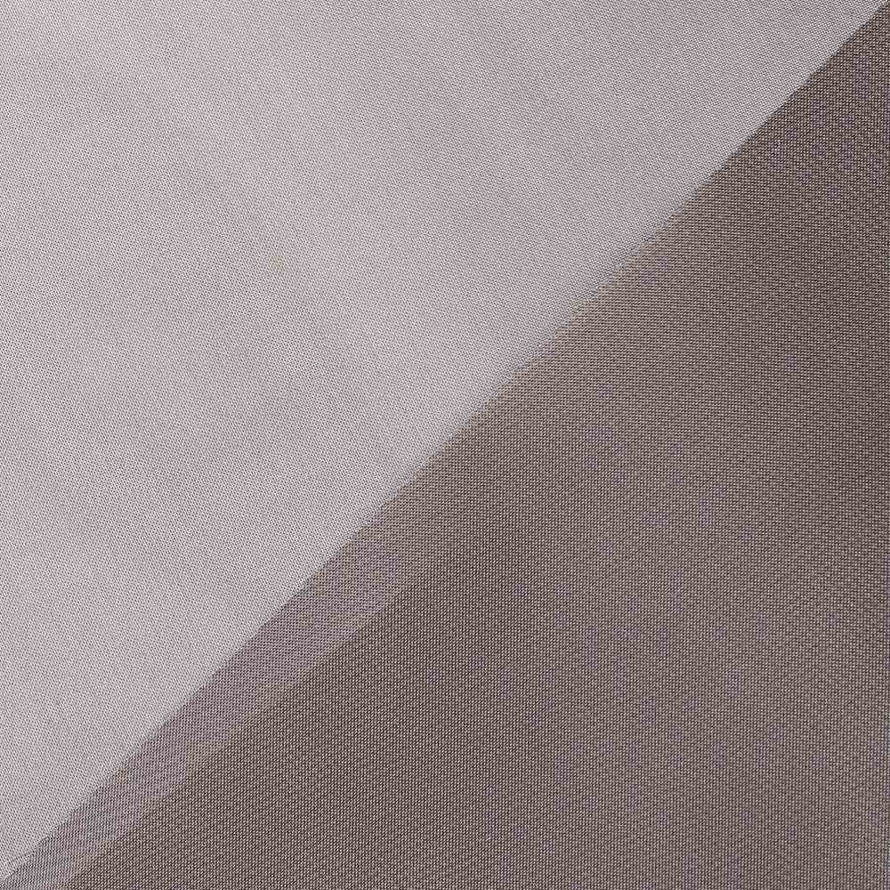 Organdi Polyester Marron - Ribes y Casals