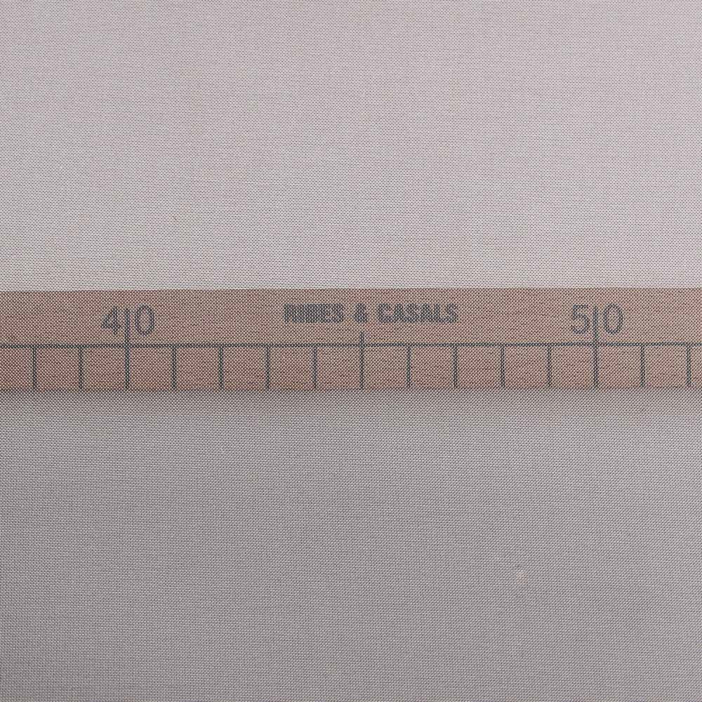 Organdi Polyester Marron - Ribes y Casals