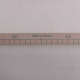 Organdi Polyester Marron - Ribes y Casals