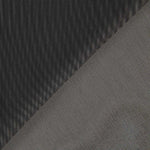 Retal Organdí Poliéster Negro 40x150 cm - Ribes y Casals