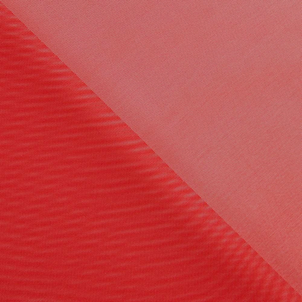 Organdi Polyester Rouge - Ribes y Casals