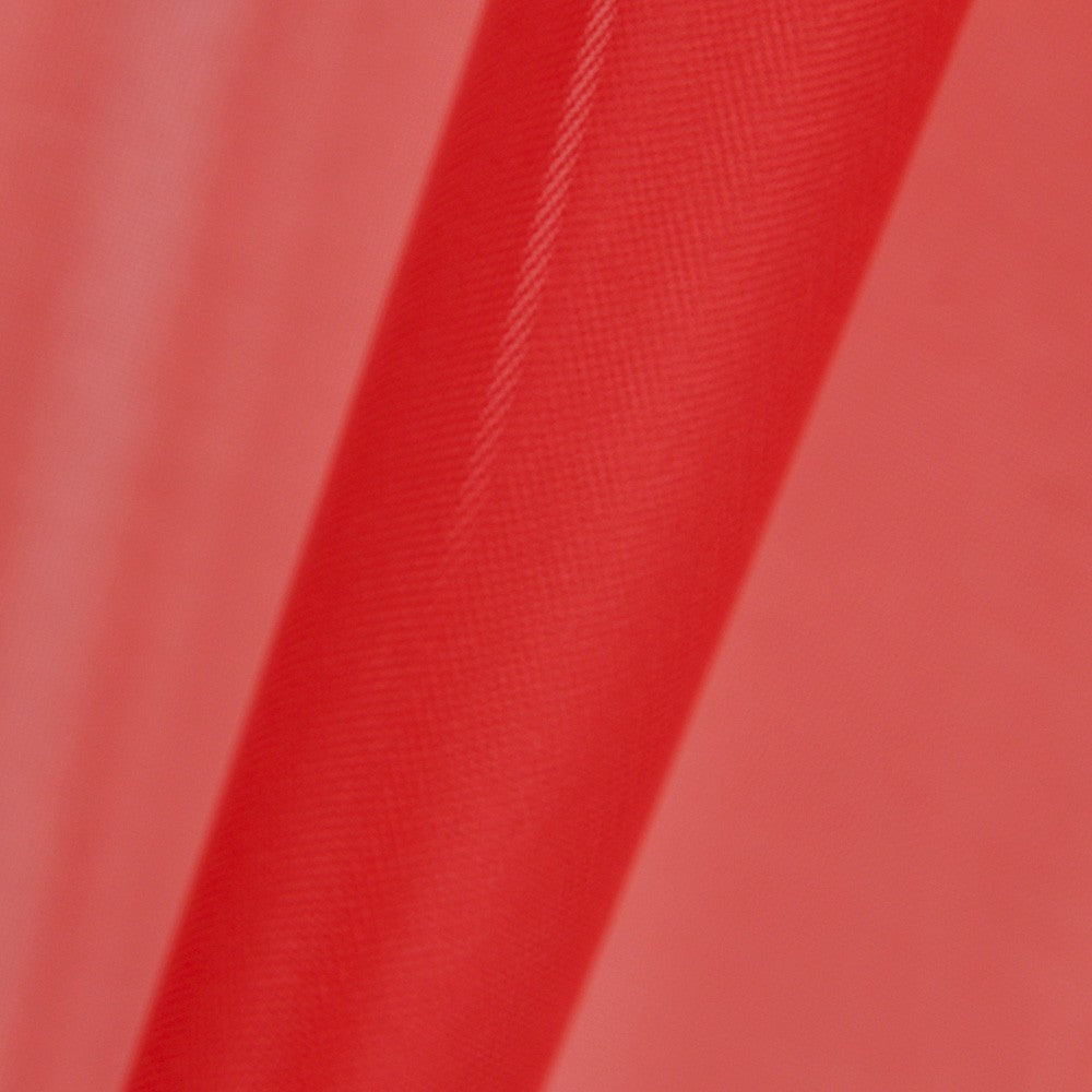 Organdi Polyester Rouge - Ribes y Casals