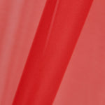 Organdi Polyester Rouge - Ribes y Casals