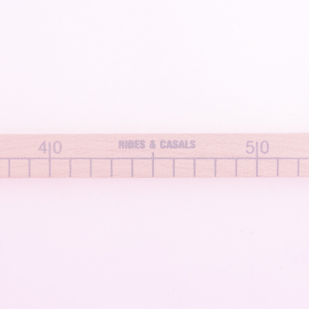 Organza Polyester Rose - Ribes y Casals