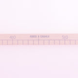 Organza Polyester Rose - Ribes y Casals