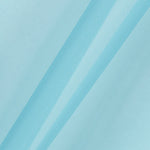 Retal Organdí Poliéster Turquesa 80x150 cm - Ribes y Casals