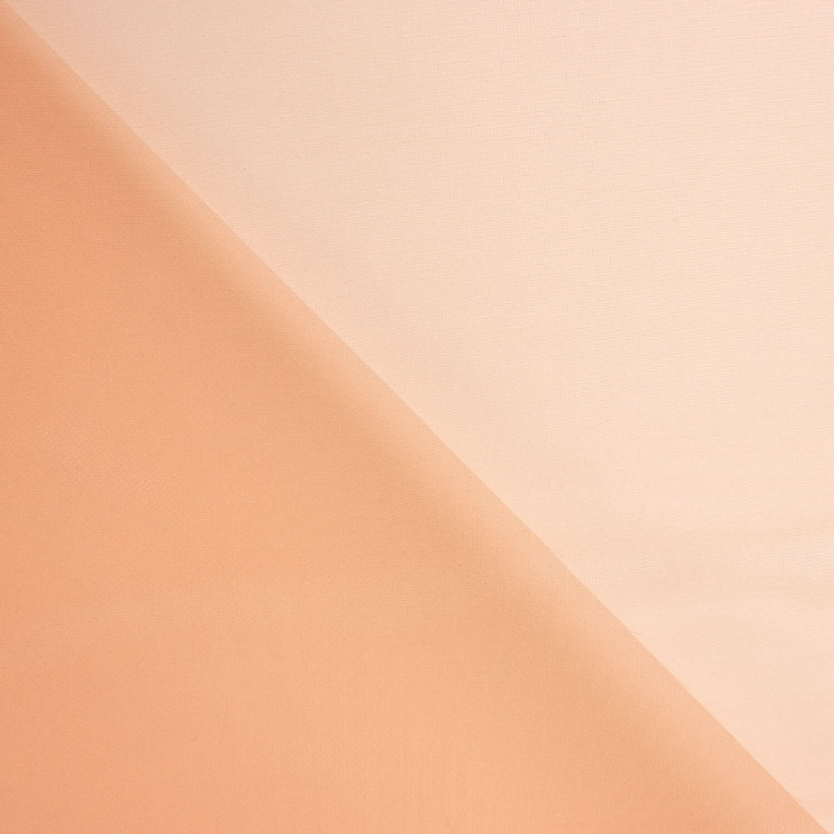 Organdi de polyester saumon clair - Ribes y Casals