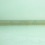 Organdi de polyester vert aqua - Ribes y Casals